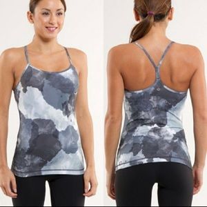 Racer back tank